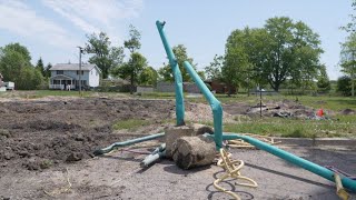 'We are worried': Neighbors concerned about safety of dismantled Niagara Falls park