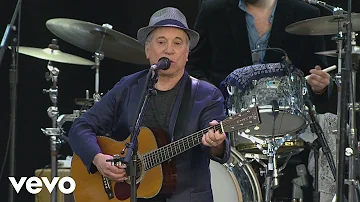 Paul Simon - 50 Ways to Leave Your Lover (from The Concert in Hyde Park)