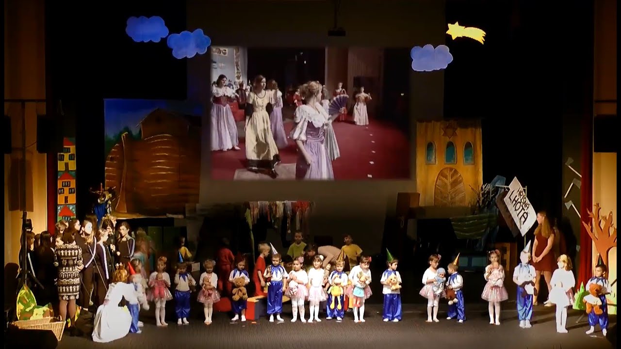 IFKTV - 10 let Církevní základní a mateřská školy Třinec HD