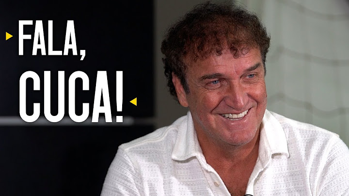 ENTREVISTA EXCLUSIVA: CUCA FALA pela PRIMEIRA VEZ sobre seu RETORNO ao GALO!
