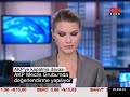 Cnn Türk Haber Spikeri - Pelin Cift...2