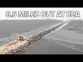 Why Build A 250 Million Rock Wall In The Ocean 