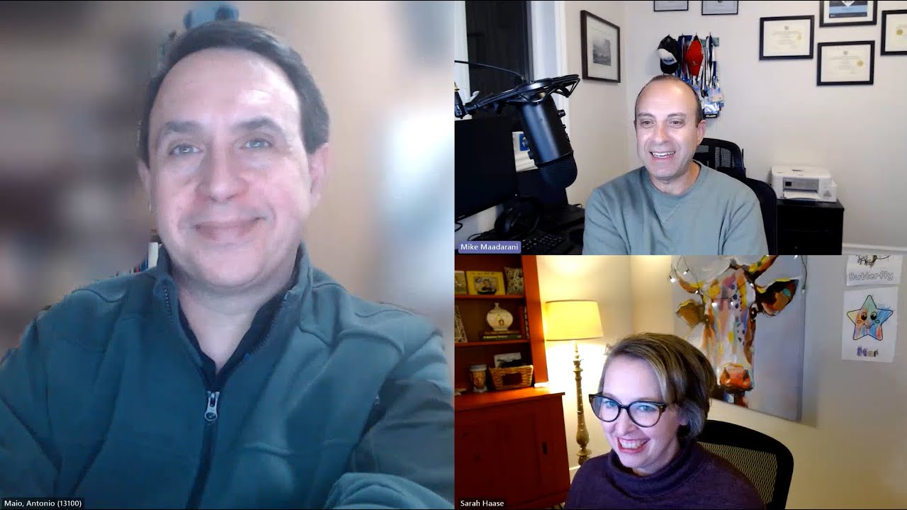 Episode 125 - New M365 Features in 2025 - YouTube