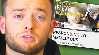 TIKTOK'S BIGGEST FLEXER RESPONDS TO ME (LMTH)