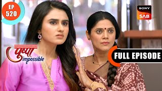 The Complete Package | Pushpa Impossible | Ep 520 | Full Episode | 3 Feb 2024