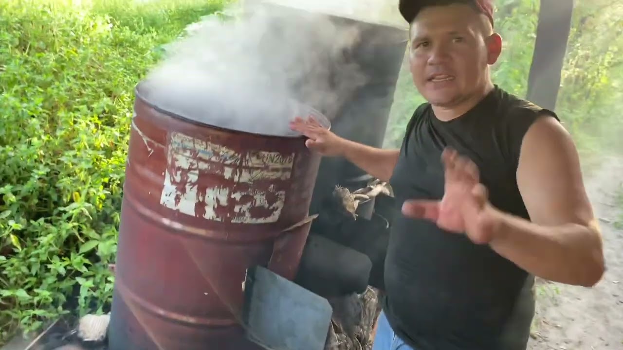 Mostrando como se cozinha castanha de caju passa a passo ￼