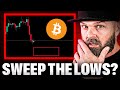 Bitcoin Dumping Into Key Support! (BTC Bounce Or Full Breakdown?)