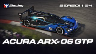 NEW CONTENT // Acura ARX-06 GTP