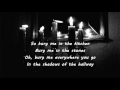 Madrugada - Only When You're Gone (Lyrics)