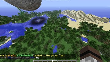 GroupManager Tutorial