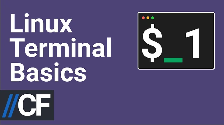 Linux Basics Tutorial - Part 1: Bash Terminal - Command Line - Basic Commands - Tips