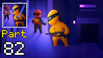 Stealth Master – Gameplay Walkthrough Part 82 – Contract 116 (iOS, Android)