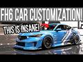 Forza Horizon 6 NEW Car Customizations &amp; Garages REVEALED!