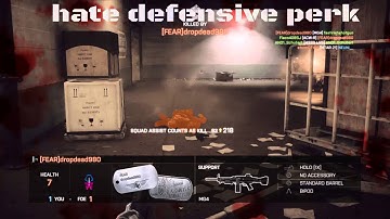 Battlefield 4 - aggressive recon montage