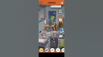 Game Find Out Office 2 #shorts | Sandwanx