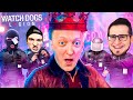 ВЗЛОМАЛ БАНДУ ЮТУБА! БИТВА РОБОТОВ и ЗАКРЫТАЯ БЕТТА В Watch Dogs: Legion Online  ( #shorts )