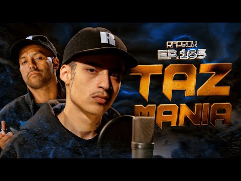 Zeus  - Taz Mania [Prod. Léo Casa 1] (Rap Box Ep. 165)