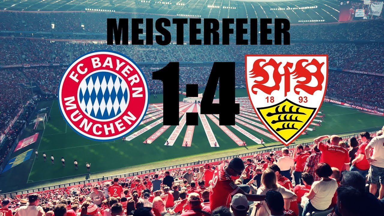 Fc Bayern Vs Stuttgart Fc Bayern Vs Stuttgart
