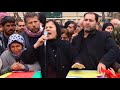 تشييع 18 شهيداً من شهداء مقاومة العصر بينهم مدنيون
