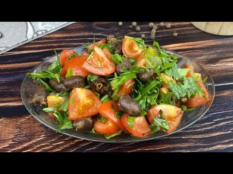 Подруга 'подбросила' рецепт! Вкусный САЛАТ из 3х продуктов
