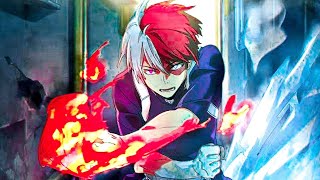 Shoto Todoroki Bad Twixtor Editamv
