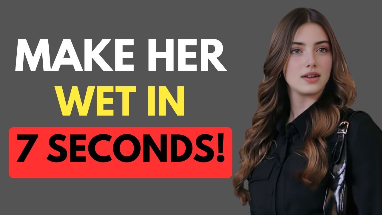 She Can’t Resist You The Instant Attraction Trick for Men