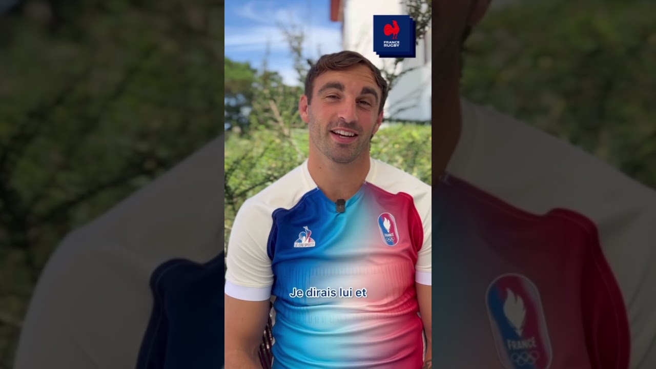 Jour J ? #paris2024 #france7