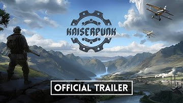 Kaiser Punk | Official Trailer