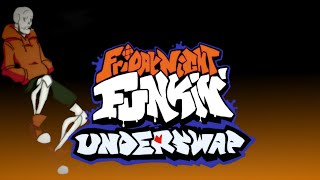 Friday Night Funkin' Underswap - Striking The Demon Down