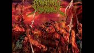 Awaiting the Autopsy - Feet First Woodchopper Suicide