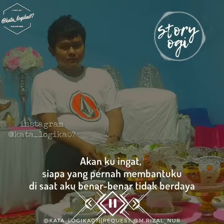 Story kata kata bugis
