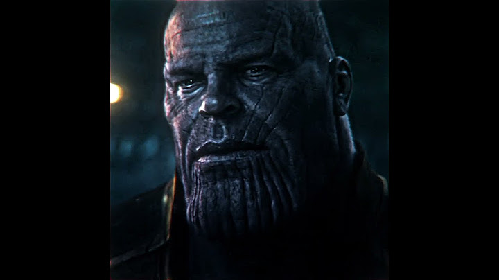 ⁣Thanos | I'll Do It Myself | Headlock x Yeat By Vance