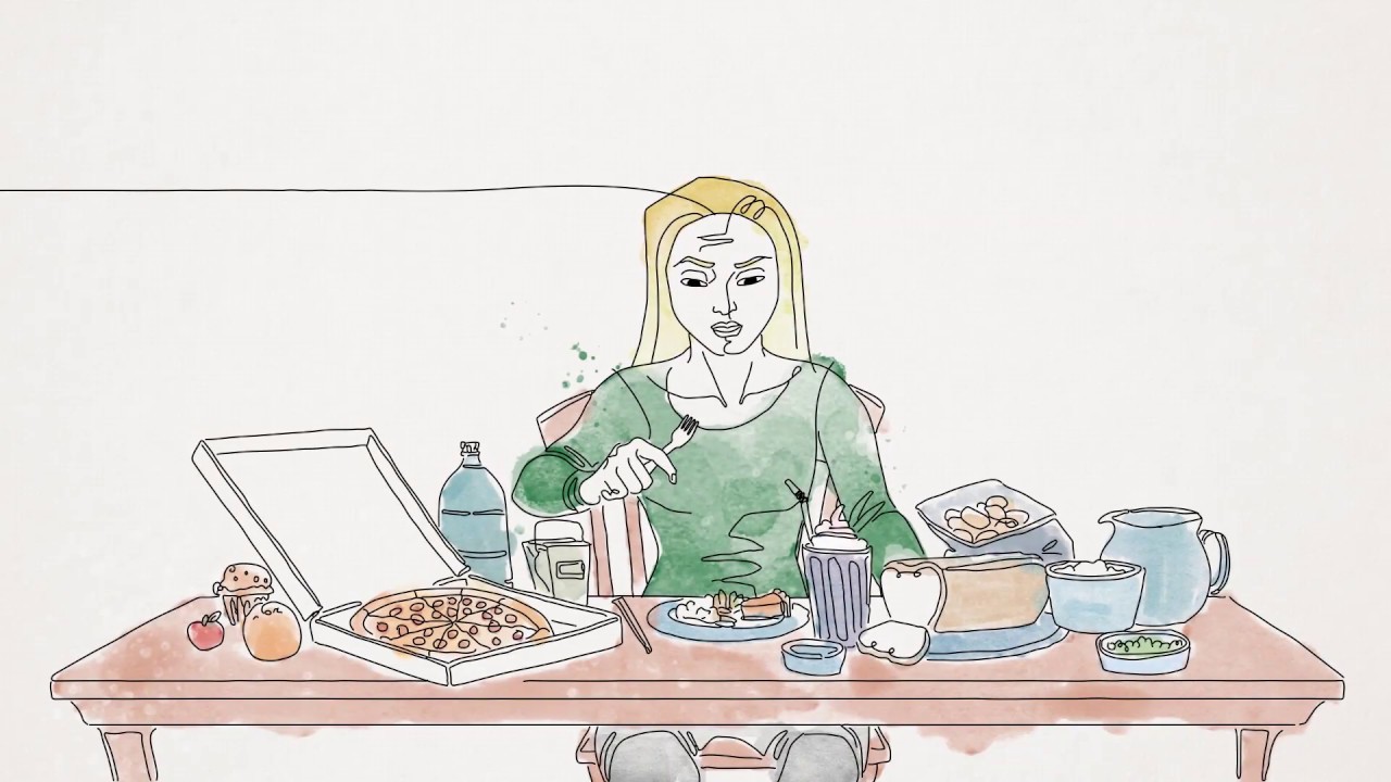 Binge Eating Disorder video - YouTube