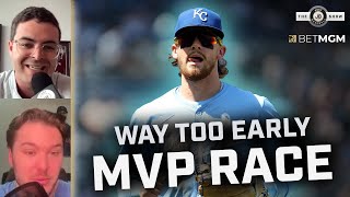 Which Players Are Leading the MVP Race & The Javier Baez Problem