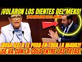 ¡LE TIRA LOS DIENTES AL MEKO! ¡SECRFETARIA DE GOBERNACION LO DEJO COMO P3NDJ0!