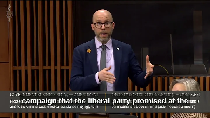 Calling to strengthen our social safety net prior to a MAID expansion