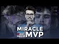 Miracle Core MVP of WePlay AniMajor