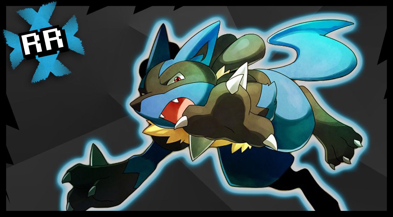 Lucario Smash Battle - YouTube