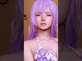 Sun-Kissed Royalty: Fiona’s Perfect 4K Joy 👑☀️ #GudinoAi #Shorts #Doaxvv
