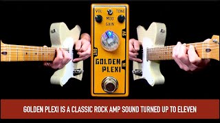 Tone City Golden Plexi Distortion