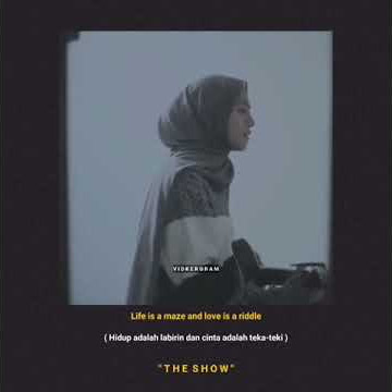 the show-story WA