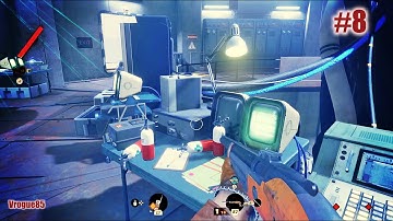 DEATHLOOP Gameplay Walkthrough Part 8 (No Commentary) PS5