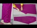 Capri Pants || Capri Trouser || Cutting And Stitching Easy Tutorial