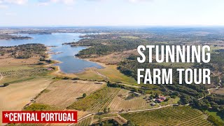 FARM FOR SALE  Castelo Branco, Portugal, VIRTUAL PROPERTY TOUR ❤