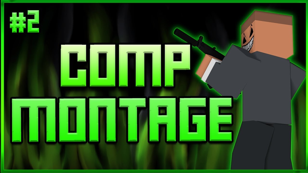 Clicking heads for fun - COMP MONTAGE #2 | Krunker.io