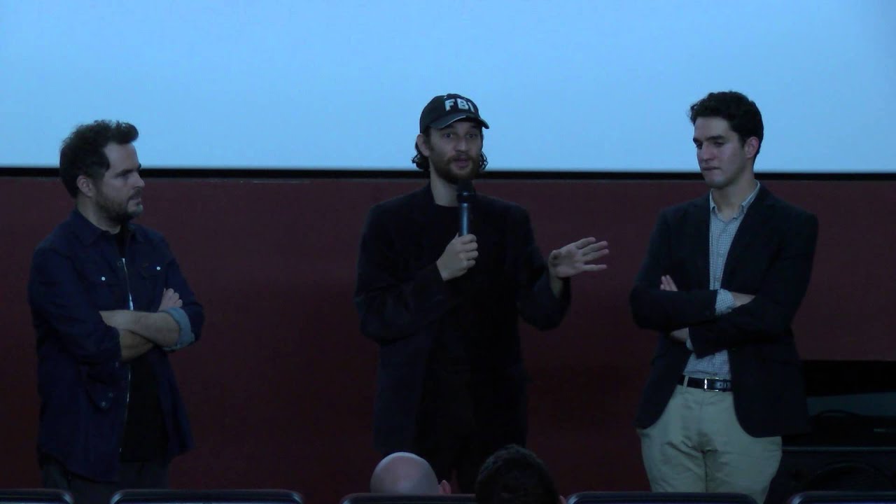 Heaven Knows What - Encontro com Ben Safdie e Joshua Safdie - Leffest'14