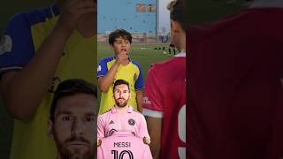 Even Messi Fans Wear Ronaldos Al Nr Shirt