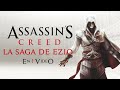 Assassin's Creed: La Saga de Ezio en 1 Video