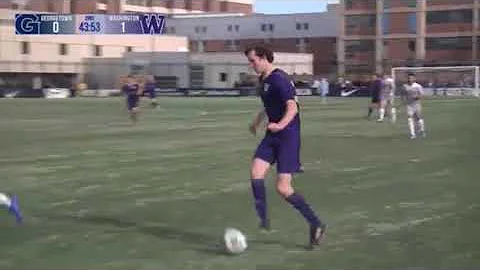 Ethan Bartlow (#5 Washington D) VS Georgetown 2019...