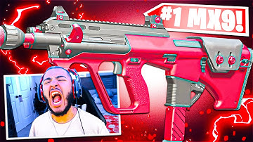 *BUFFED* "MX9" is NOW META After Update! 🔥 Best "MX9" Class Setup Tuning Modern Warfare 2